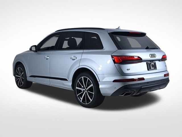 2025 Audi Q7 Premium Plus 45 TFSI quattro - 22924631 - 2