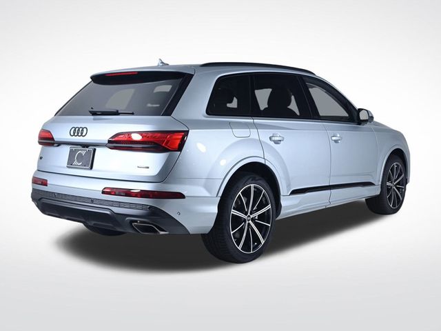 2025 Audi Q7 Premium Plus 45 TFSI quattro - 22924631 - 4