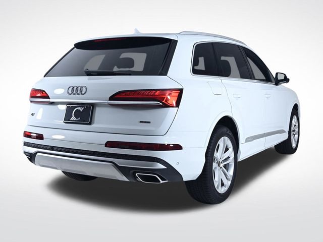 2025 Audi Q7 Premium Plus 45 TFSI quattro - 22931798 - 4