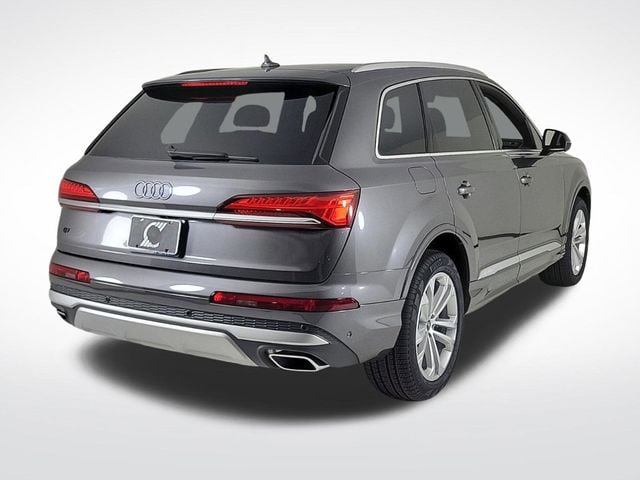 2025 Audi Q7 Premium Plus 55 TFSI quattro - 22660409 - 4