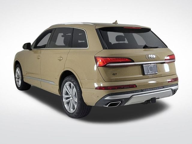 2025 Audi Q7 Premium Plus 55 TFSI quattro - 22660410 - 2