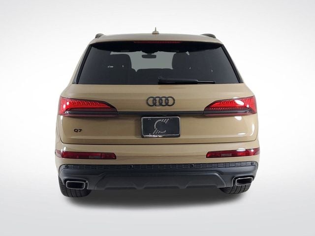 2025 Audi Q7 Premium Plus 55 TFSI quattro - 22686270 - 3