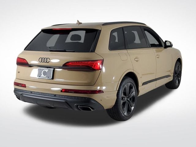 2025 Audi Q7 Premium Plus 55 TFSI quattro - 22686270 - 4