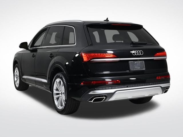 2025 Audi Q7 Premium Plus 55 TFSI quattro - 22687969 - 2