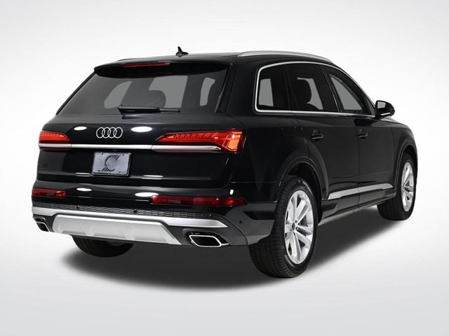 2025 Audi Q7 Premium Plus 55 TFSI quattro - 22687969 - 4