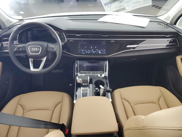 2025 Audi Q7 Premium Plus 55 TFSI quattro - 22687971 - 8