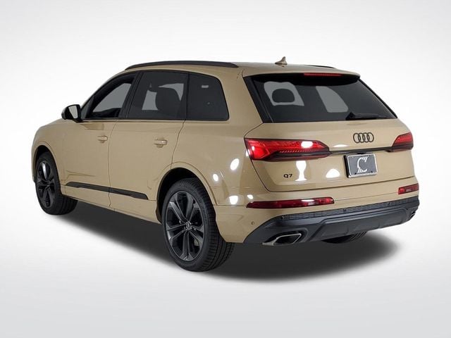 2025 Audi Q7 Premium Plus 55 TFSI quattro - 22699089 - 2