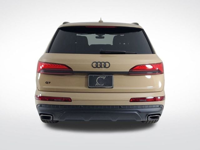 2025 Audi Q7 Premium Plus 55 TFSI quattro - 22699089 - 3