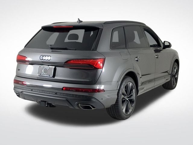 2025 Audi Q7 Premium Plus 55 TFSI quattro - 22720342 - 4