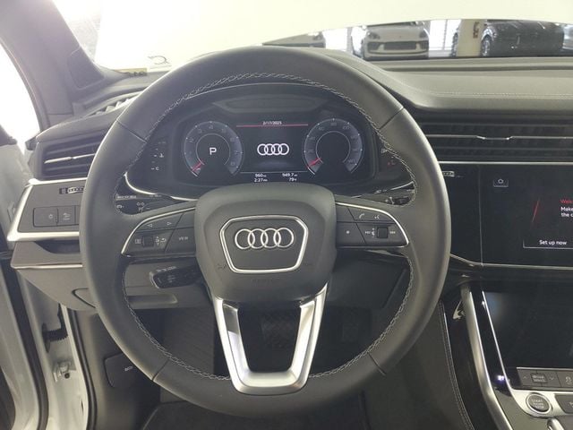 2025 Audi Q7 Premium Plus 55 TFSI quattro - 22720344 - 9