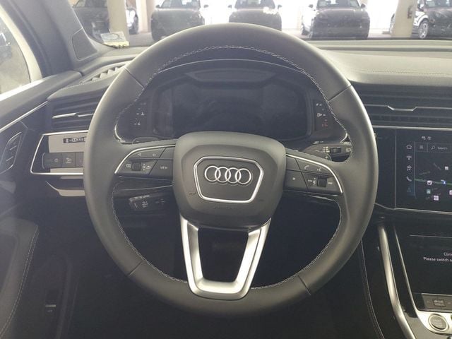 2025 Audi Q7 Premium Plus 55 TFSI quattro - 22720345 - 9