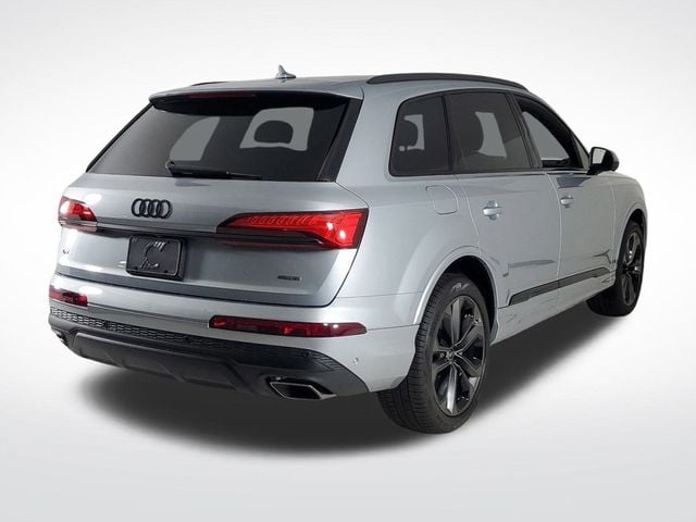 2025 Audi Q7 Premium Plus 55 TFSI quattro - 22720345 - 4