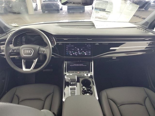 2025 Audi Q7 Premium Plus 55 TFSI quattro - 22720345 - 8