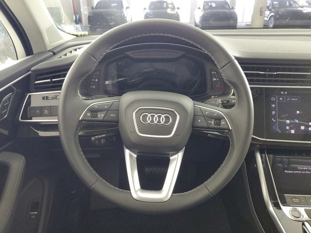 2025 Audi Q7 Premium Plus 55 TFSI quattro - 22735058 - 9