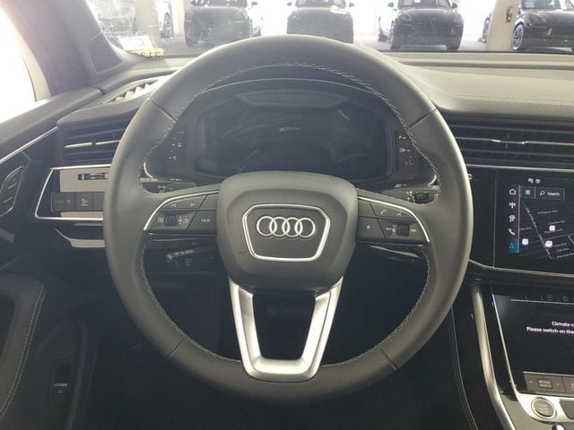 2025 Audi Q7 Premium Plus 55 TFSI quattro - 22737549 - 9