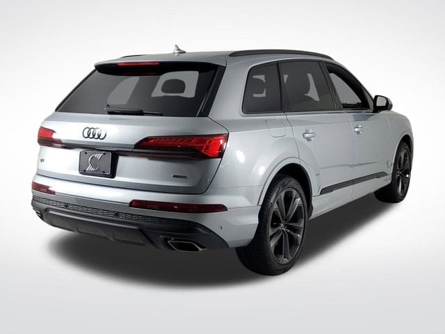 2025 Audi Q7 Premium Plus 55 TFSI quattro - 22761463 - 4