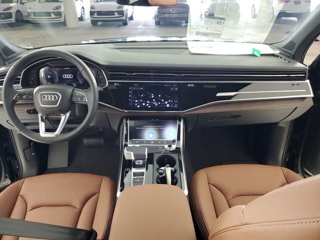 2025 Audi Q7 Premium Plus 55 TFSI quattro - 22761474 - 8