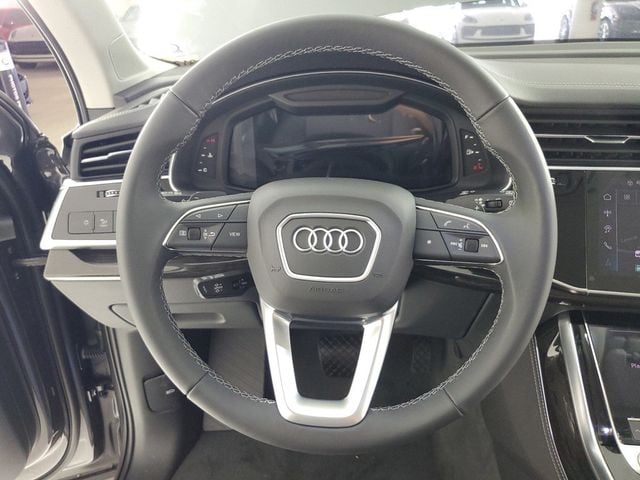 2025 Audi Q7 Premium Plus 55 TFSI quattro - 22772543 - 9