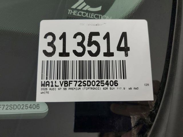 2025 Audi Q7 Premium Plus 55 TFSI quattro - 22854682 - 19