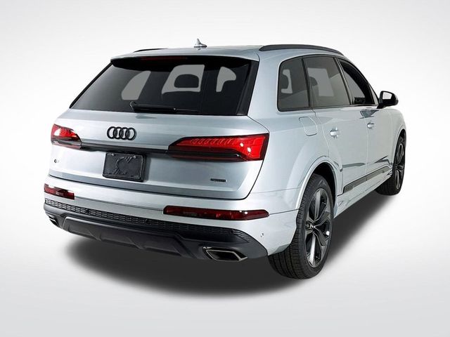 2025 Audi Q7 Premium Plus 55 TFSI quattro - 22854759 - 4