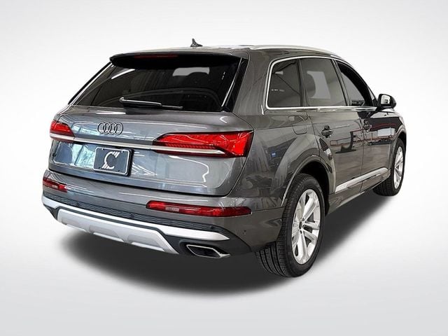 2025 Audi Q7 Premium Plus 55 TFSI quattro - 22928495 - 4