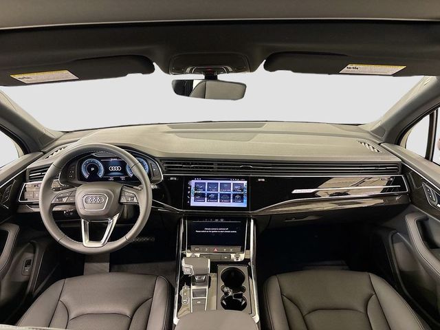 2025 Audi Q7 Premium Plus 55 TFSI quattro - 22928495 - 8