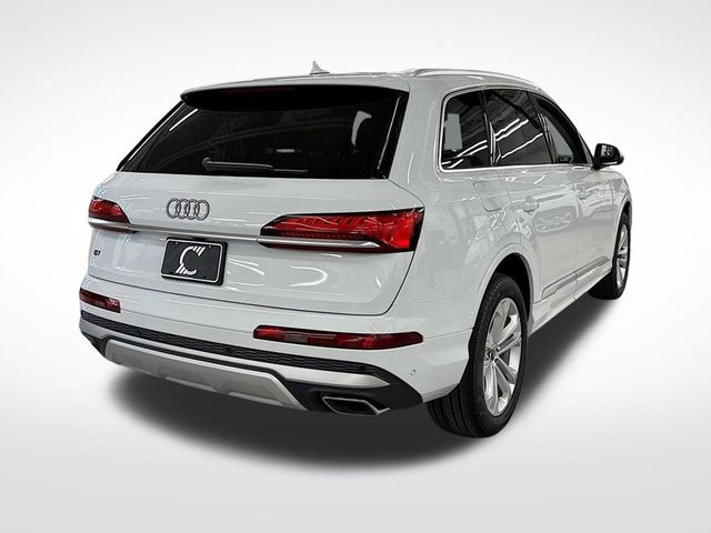 2025 Audi Q7 Premium Plus 55 TFSI quattro - 22928496 - 4