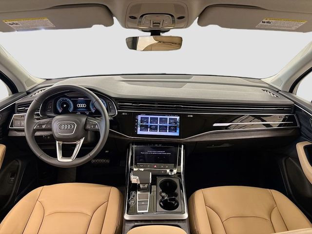 2025 Audi Q7 Premium Plus 55 TFSI quattro - 22928496 - 8