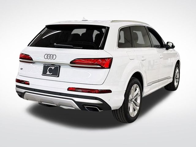 2025 Audi Q7 Premium Plus 55 TFSI quattro - 22928504 - 4