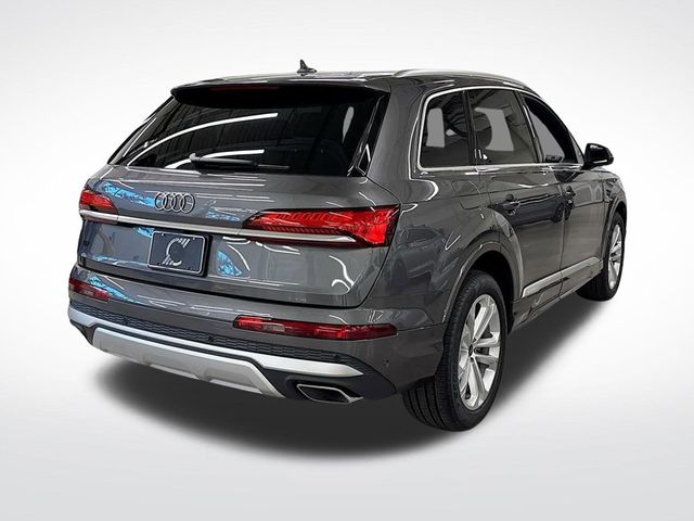 2025 Audi Q7 Premium Plus 55 TFSI quattro - 22928505 - 4