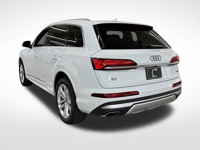 2025 Audi Q7 Premium Plus 55 TFSI quattro - 22930436 - 2