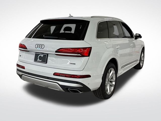 2025 Audi Q7 Premium Plus 55 TFSI quattro - 22930436 - 4