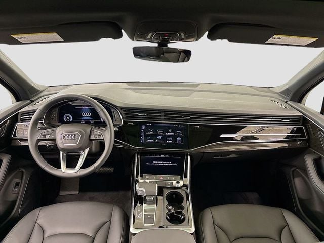 2025 Audi Q7 Premium Plus 55 TFSI quattro - 22930436 - 8