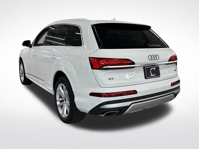 2025 Audi Q7 Premium Plus 55 TFSI quattro - 22930454 - 2