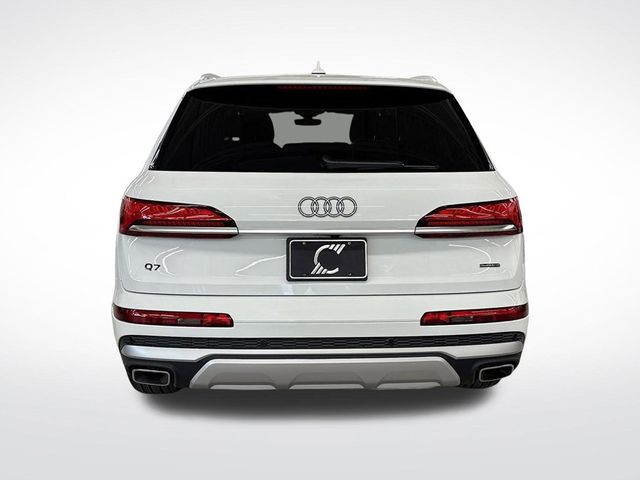 2025 Audi Q7 Premium Plus 55 TFSI quattro - 22930454 - 3