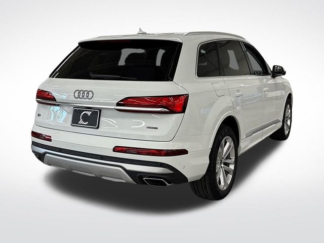 2025 Audi Q7 Premium Plus 55 TFSI quattro - 22930454 - 4