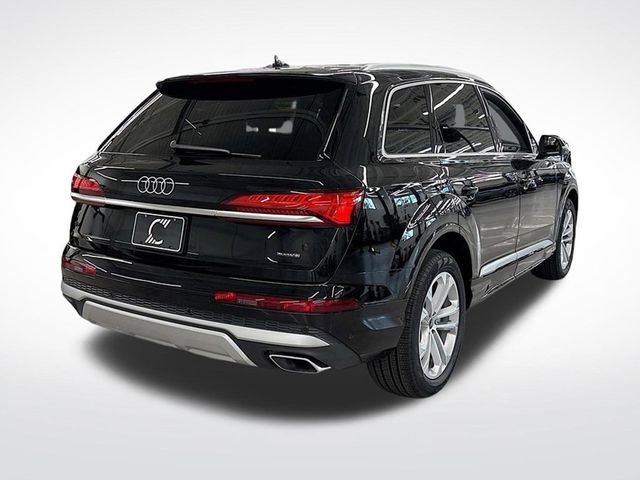 2025 Audi Q7 Premium Plus 55 TFSI quattro - 22930455 - 4
