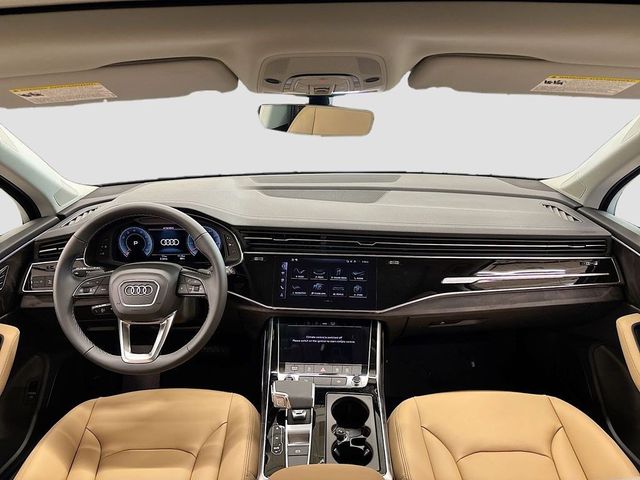 2025 Audi Q7 Premium Plus 55 TFSI quattro - 22930455 - 8