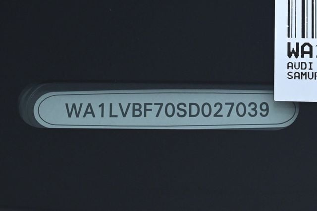 2025 Audi Q7 Premium Plus 55 TFSI quattro - 22931790 - 26