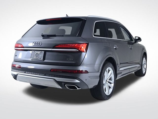 2025 Audi Q7 Premium Plus 55 TFSI quattro - 22931790 - 4
