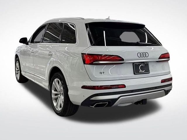 2025 Audi Q7 Premium Plus 55 TFSI quattro - 22981970 - 2