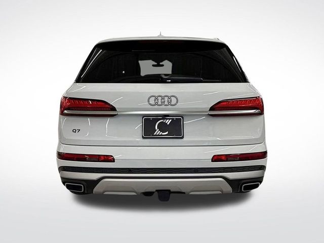 2025 Audi Q7 Premium Plus 55 TFSI quattro - 22981970 - 3