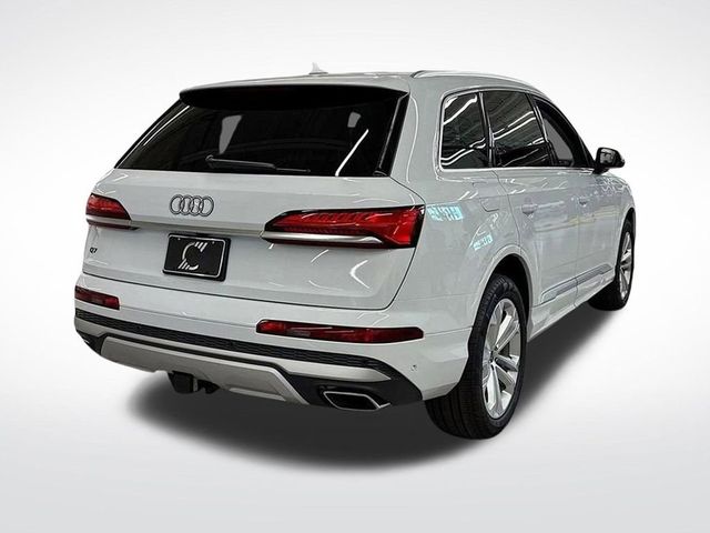 2025 Audi Q7 Premium Plus 55 TFSI quattro - 22981970 - 4