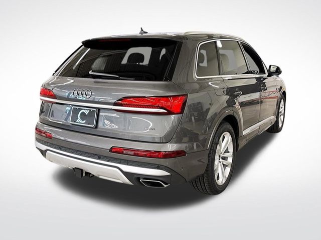 2025 Audi Q7 Premium Plus 55 TFSI quattro - 23006943 - 4