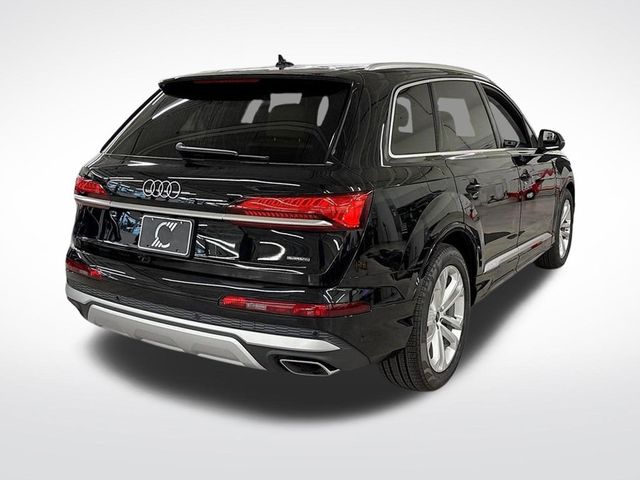 2025 Audi Q7 Premium Plus 55 TFSI quattro - 23006947 - 4