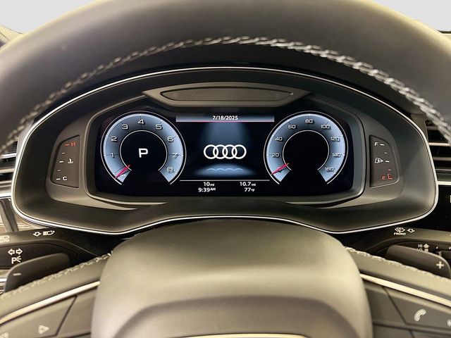 2025 Audi Q7 Premium Plus 55 TFSI quattro - 23006967 - 9