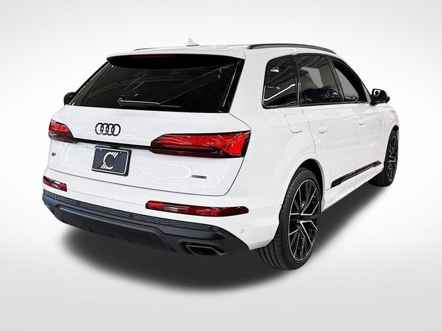 2025 Audi Q7 Premium Plus 55 TFSI quattro - 23006967 - 4