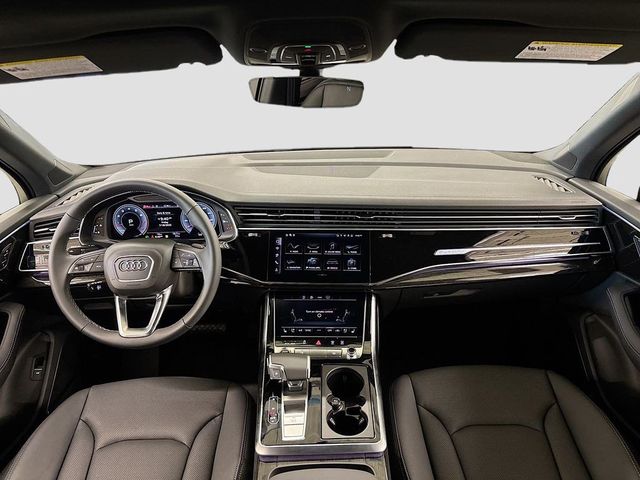 2025 Audi Q7 Premium Plus 55 TFSI quattro - 23006967 - 8