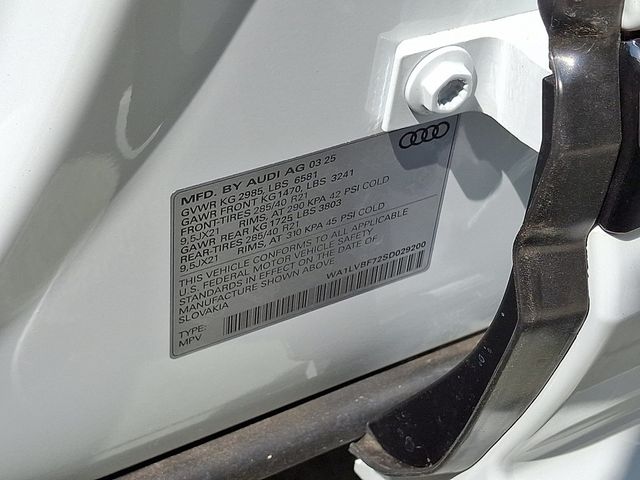 2025 Audi Q7 Premium Plus 55 TFSI quattro - 22886647 - 20