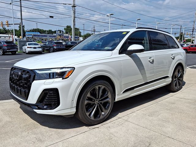 2025 Audi Q7 Premium Plus 55 TFSI quattro - 22886647 - 2